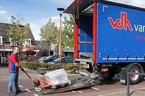 Bel direct met verkoop